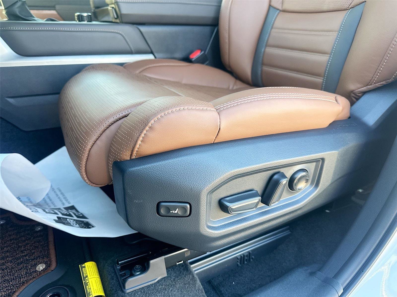 New 2026 Toyota Tundra 1794 Edition image 22