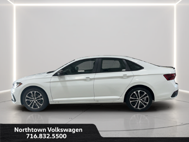 New 2027 Volkswagen Jetta Sport FWD image 2