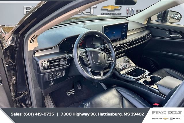 Used 2021 Lincoln Nautilus FWD w/ Equipment Group 101A image 12