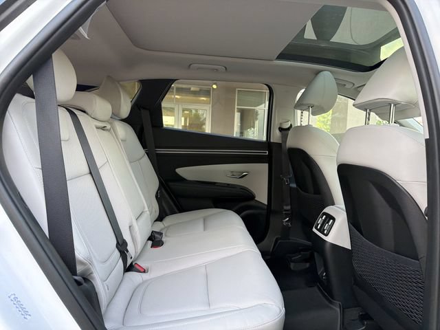 Used 2022 Hyundai Tucson Limited AWD/4WD image 11