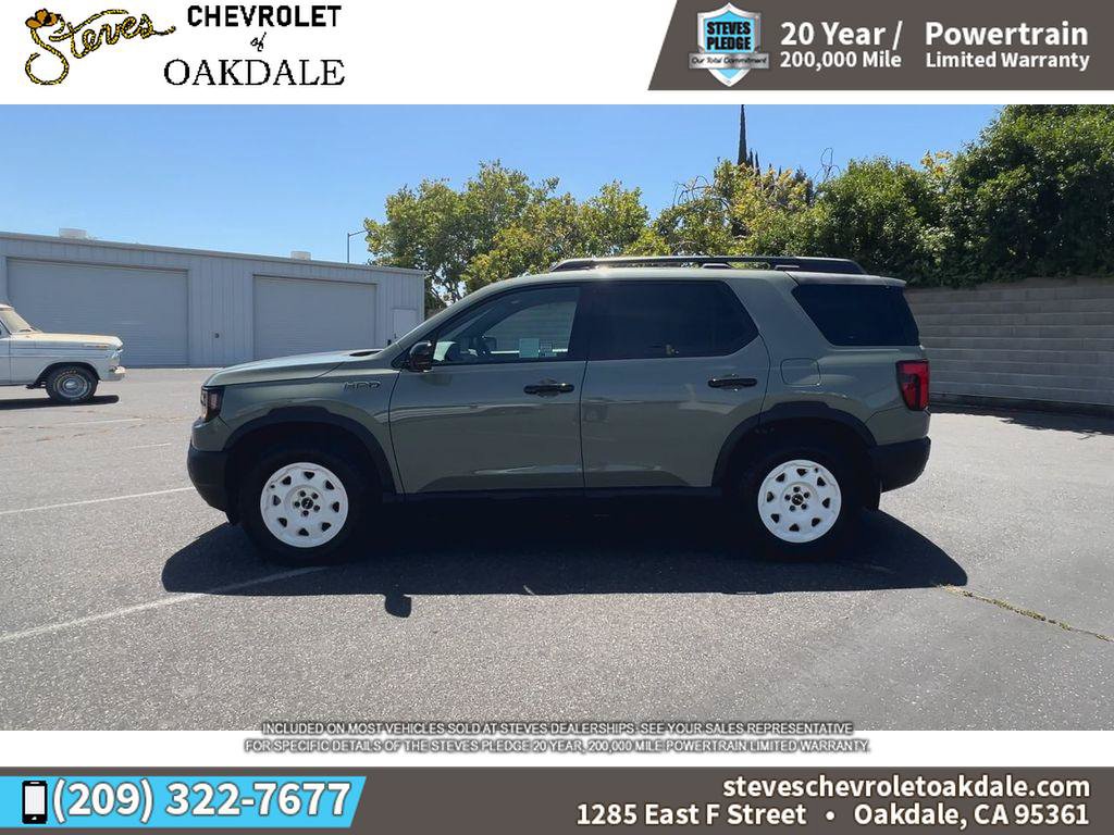 Used 2026 Honda Passport TrailSport Elite image 7