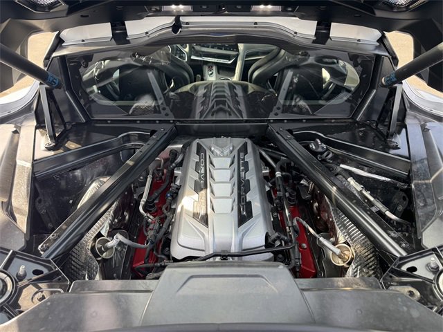 New 2026 Chevrolet Corvette Stingray Coupe w/ Z51 Performance Package image 8