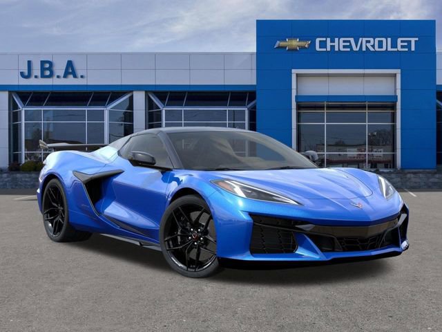 New 2026 Chevrolet Corvette Z06 w/ Stealth Interior Trim Package RWD image 7