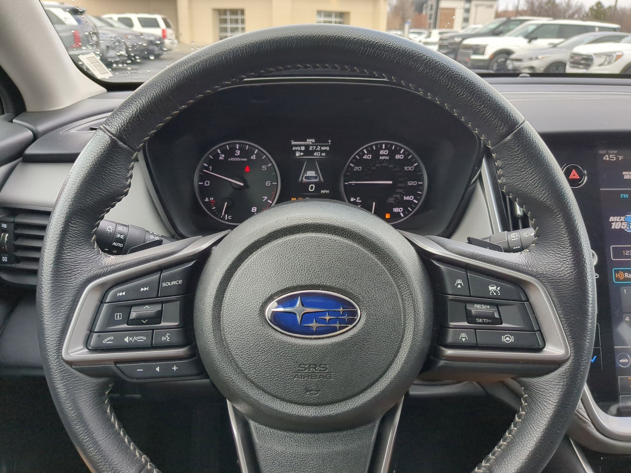 Used 2025 Subaru Outback Premium image 17