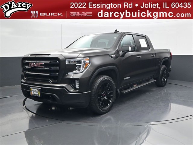 Used 2021 GMC Sierra 1500 Elevation w/ Preferred Package