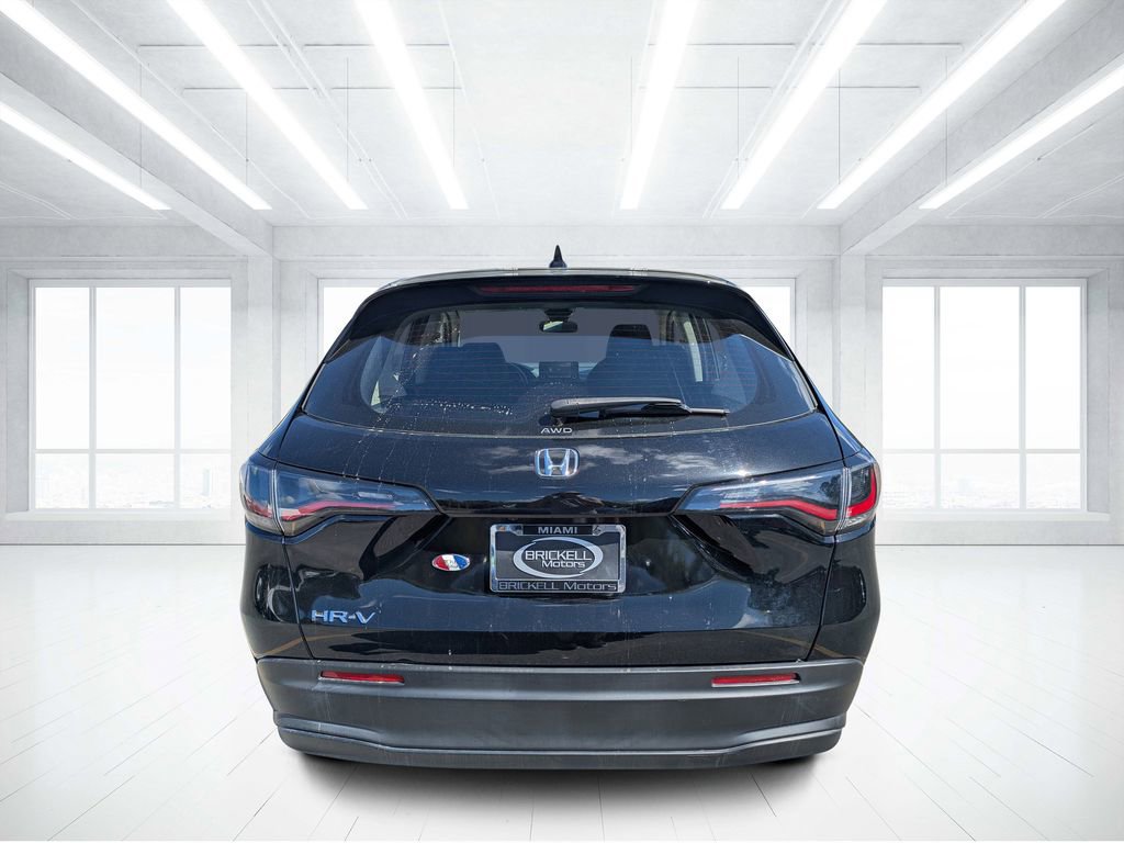 Used 2024 Honda HR-V LX image 4