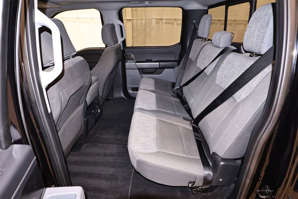 Certified 2023 Ford F150 XLT w/ Equipment Group 302A High image 16