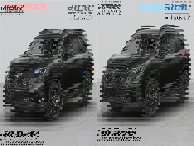 New 2025 Subaru Ascent Bronze Edition