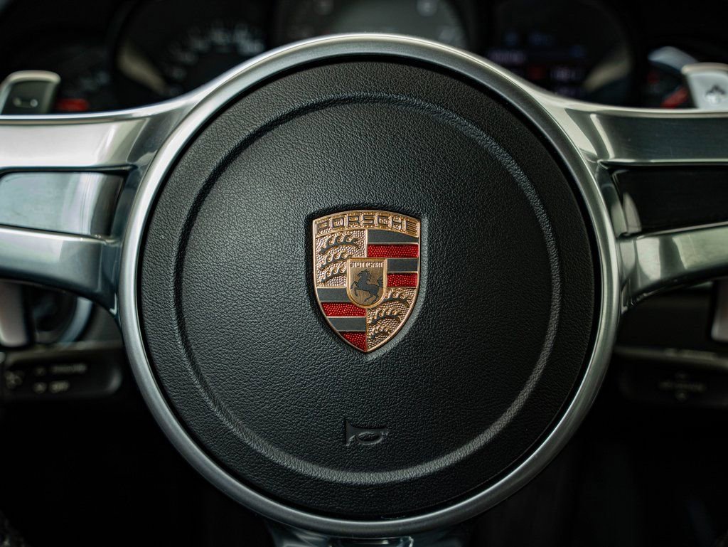 Certified 2015 Porsche 911 Targa 4S image 41
