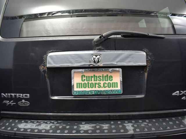 Used 2008 Dodge Nitro SLT AWD/4WD image 5