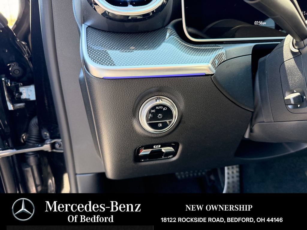 New 2026 Mercedes-Benz C 36 AMG S image 9