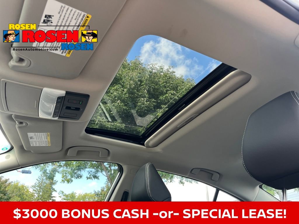 New 2025 Nissan Altima 2.5 SL image 14