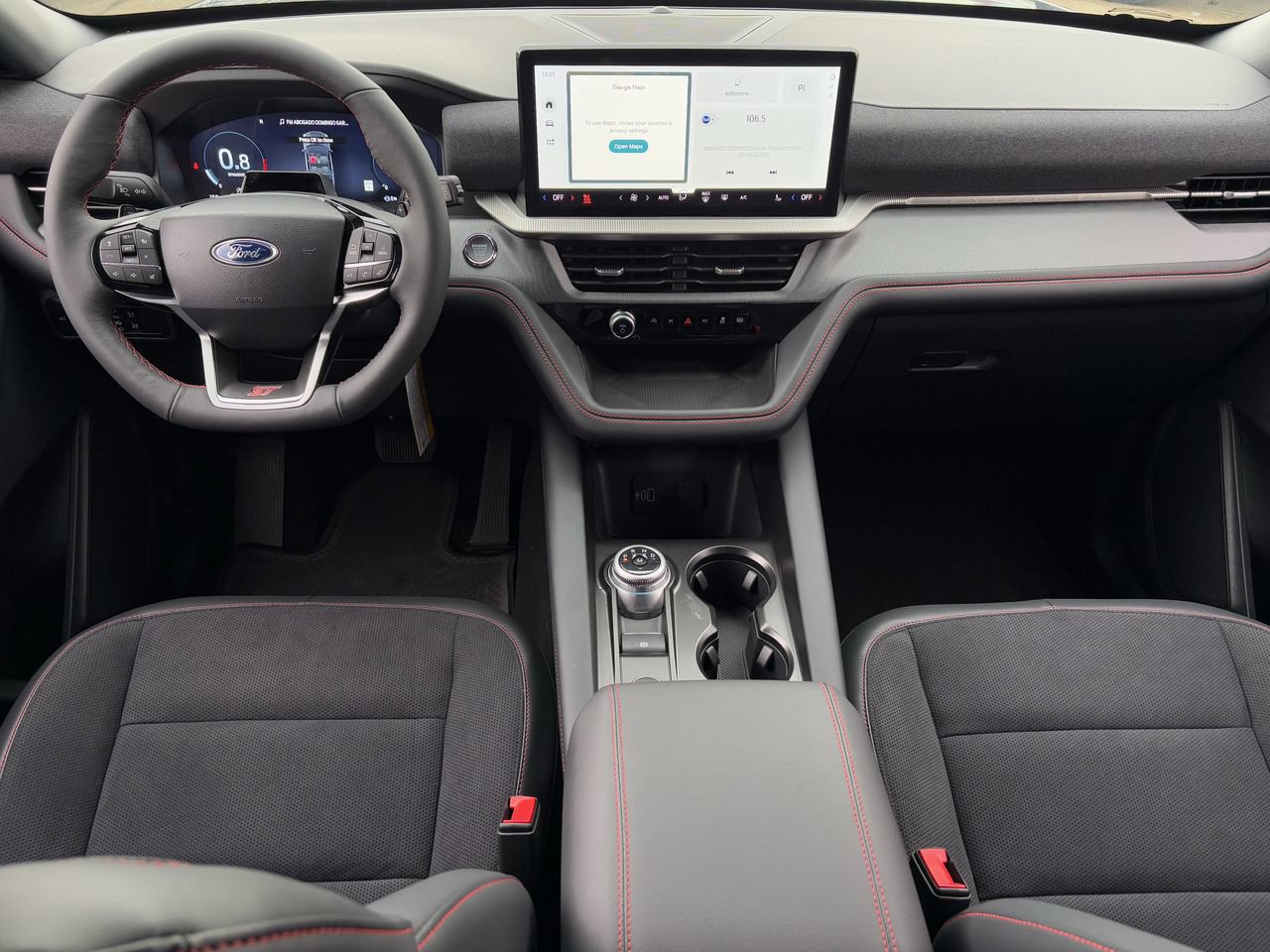 New 2026 Ford Explorer ST AWD/4WD image 46
