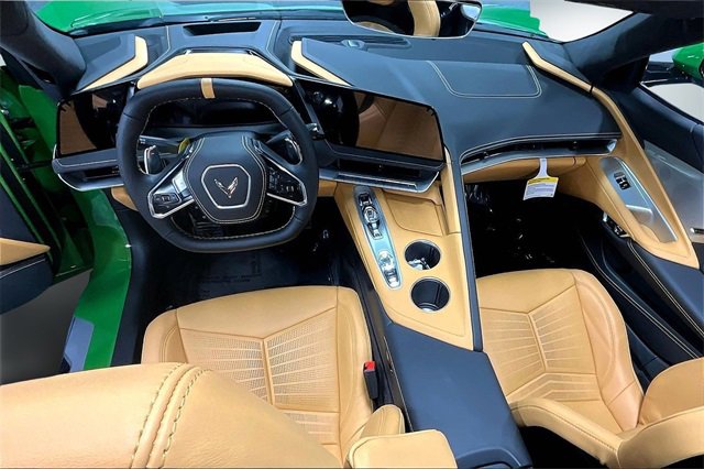 New 2026 Chevrolet Corvette Stingray Premium Conv w/ Z51 Performance Package image 5