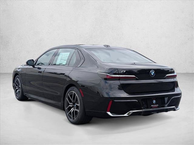New 2026 BMW i7 M70 w/ M Sport Package RWD image 9