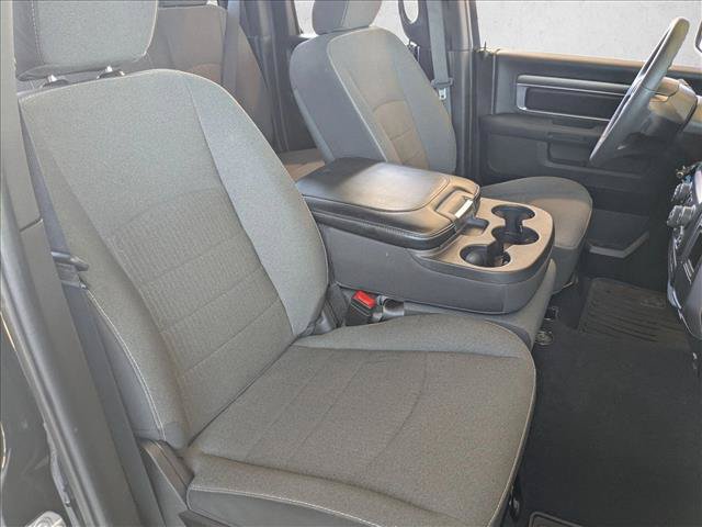 Certified 2023 RAM 1500 Warlock w/ Electronics Group RWD image 18