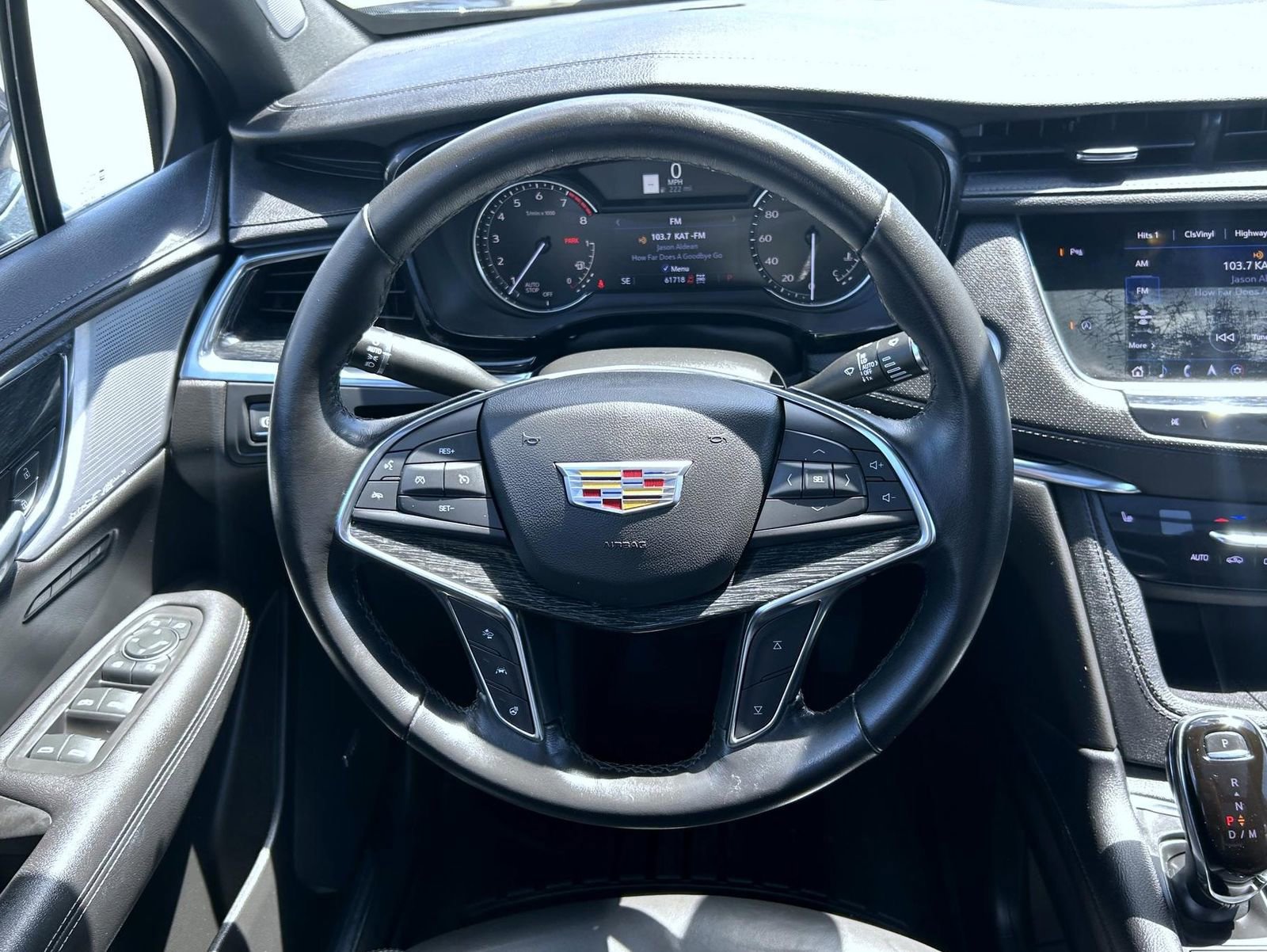 Used 2021 Cadillac XT5 Premium Luxury AWD/4WD image 15