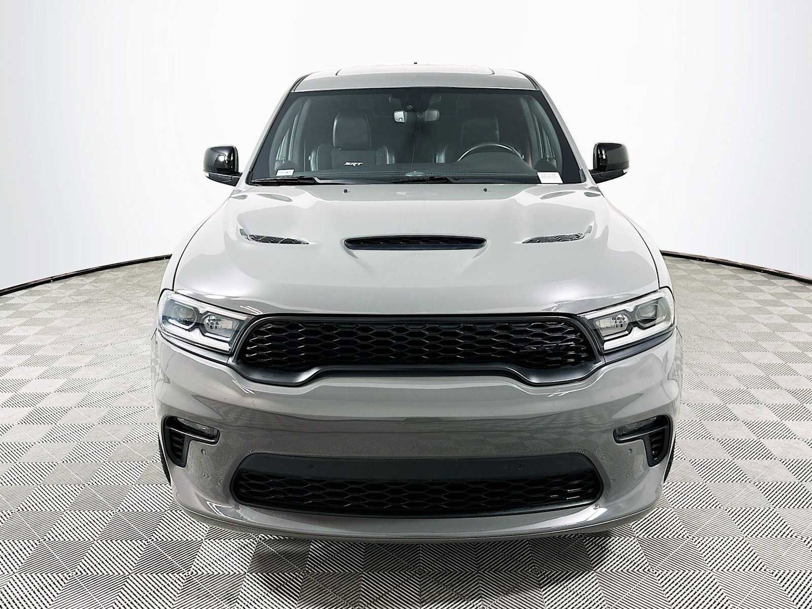 Used 2022 Dodge Durango SRT w/ Black Package image 2