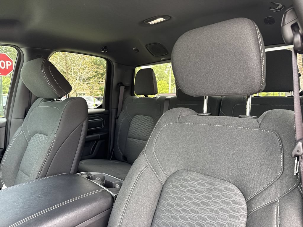 Used 2025 RAM 1500 Big Horn AWD/4WD image 41