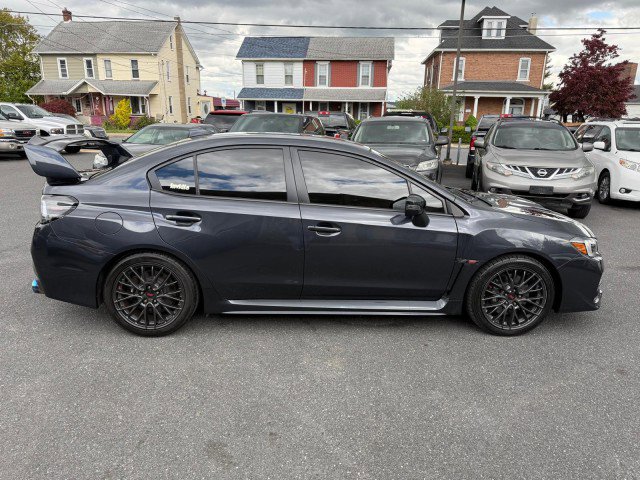 Used 2016 Subaru WRX STI AWD/4WD image 5