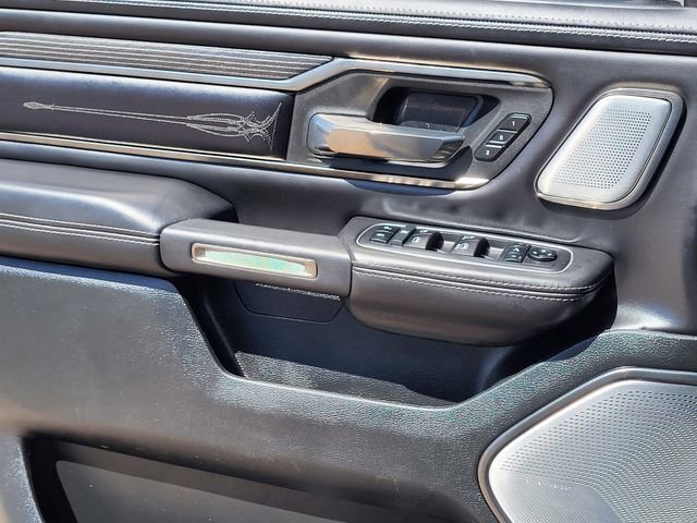 Used 2021 RAM 1500 Limited w/ Night Edition image 13