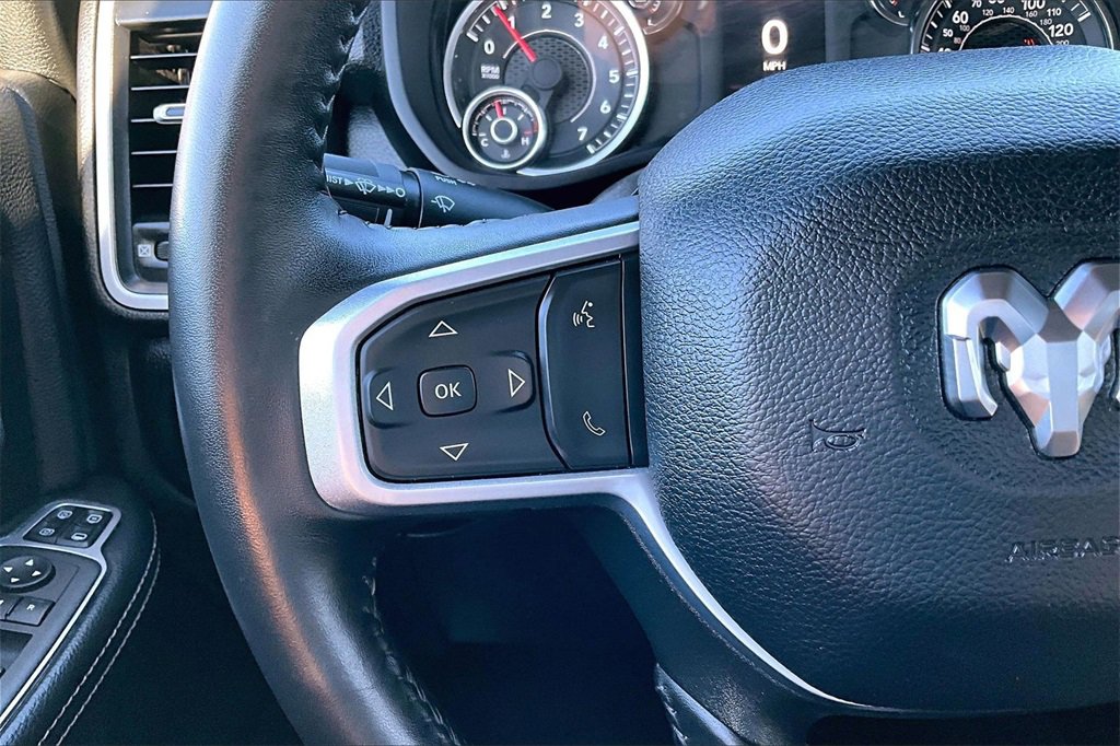 Used 2024 RAM 2500 Big Horn w/ Sport Appearance Package image 19