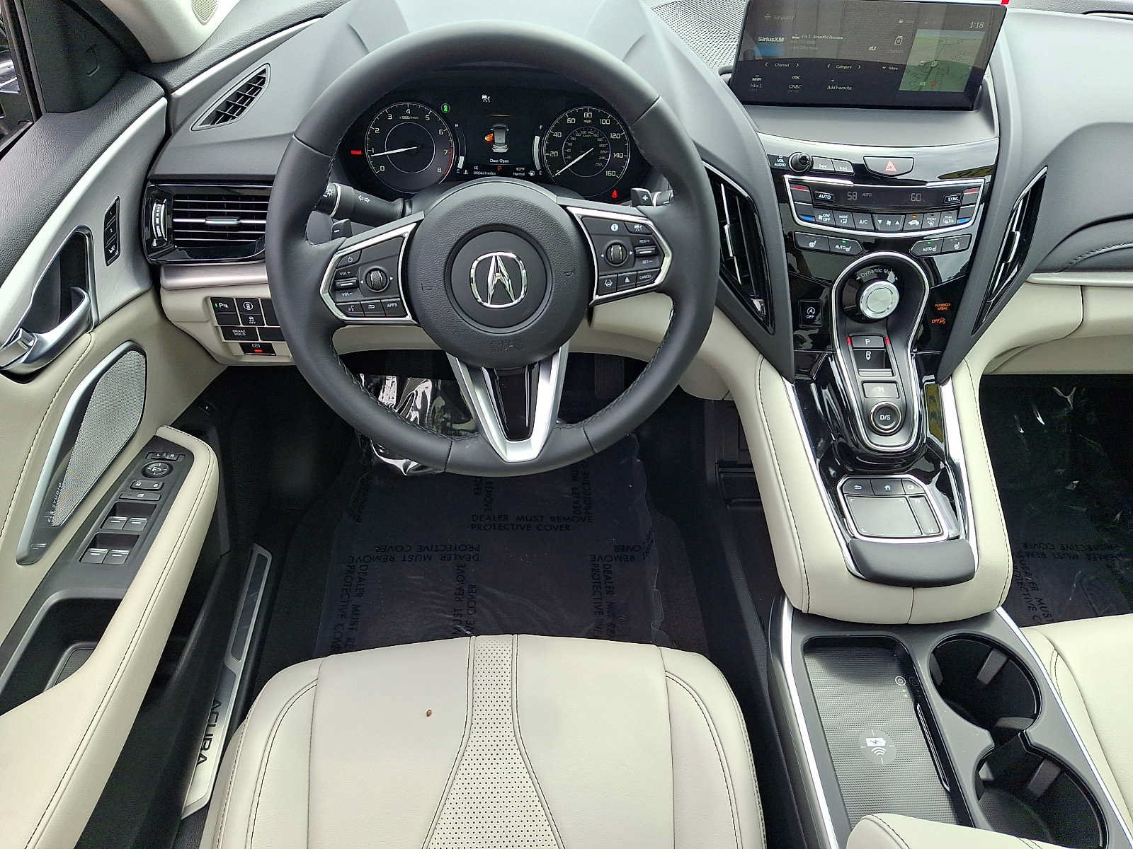 Certified 2026 Acura RDX w/ Technology Package AWD/4WD image 11