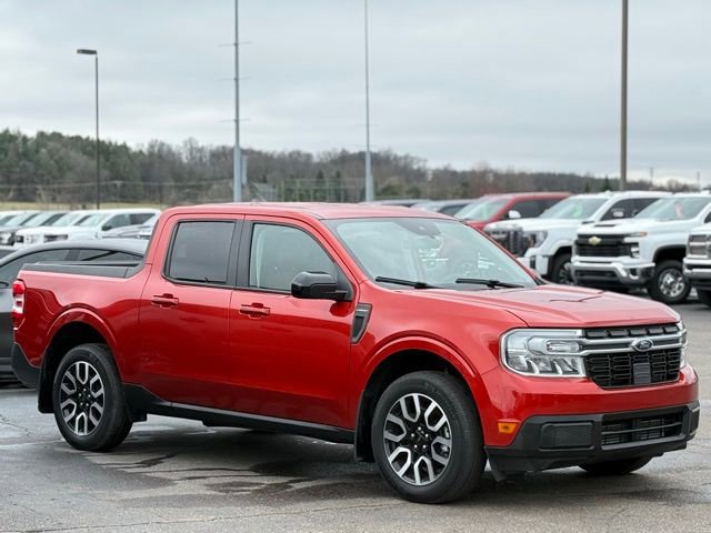 Certified 2024 Ford Maverick Lariat w/ 4K Tow Package image 37