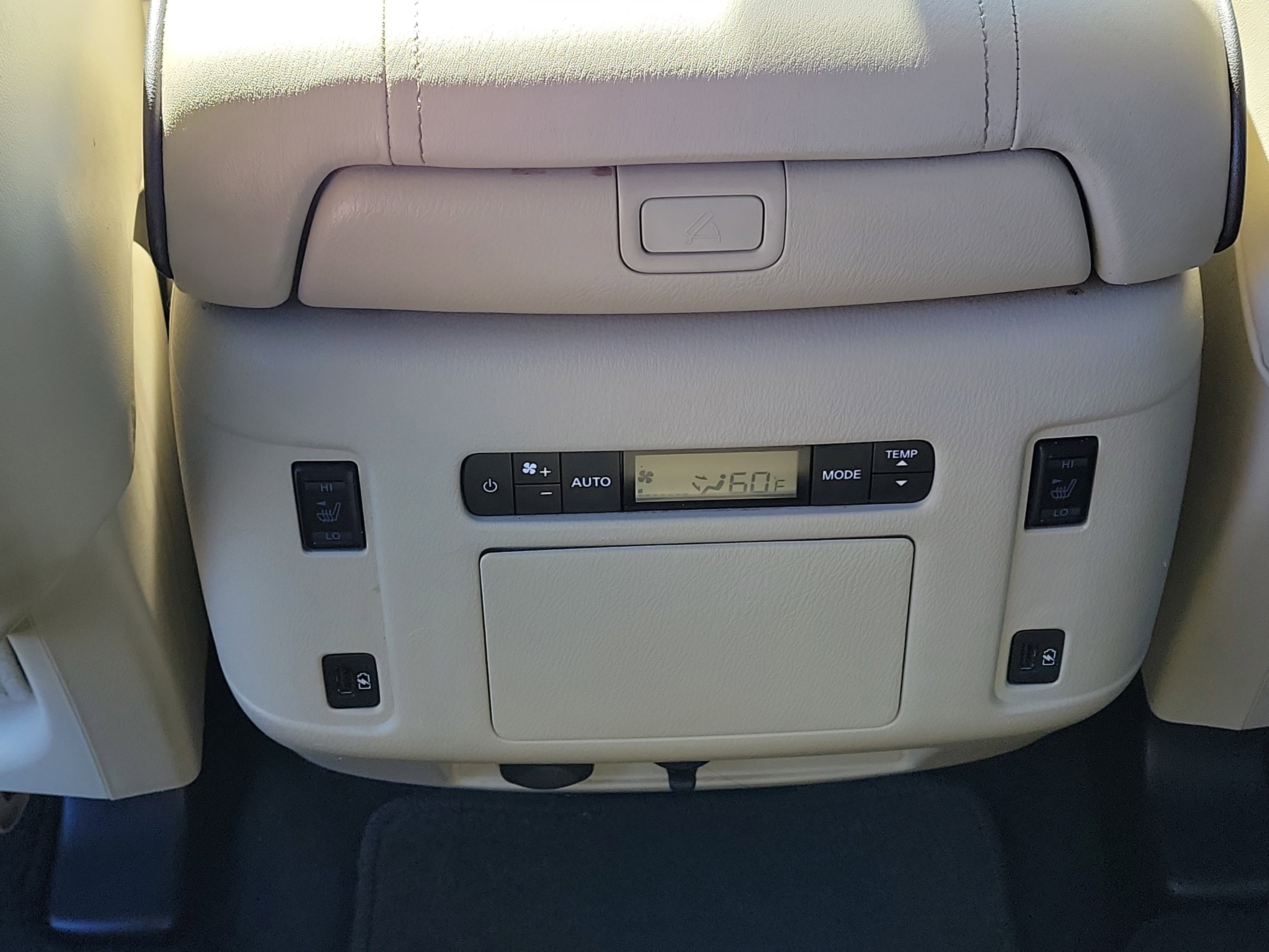 Used 2023 INFINITI QX80 Sensory w/ Cargo Package image 13