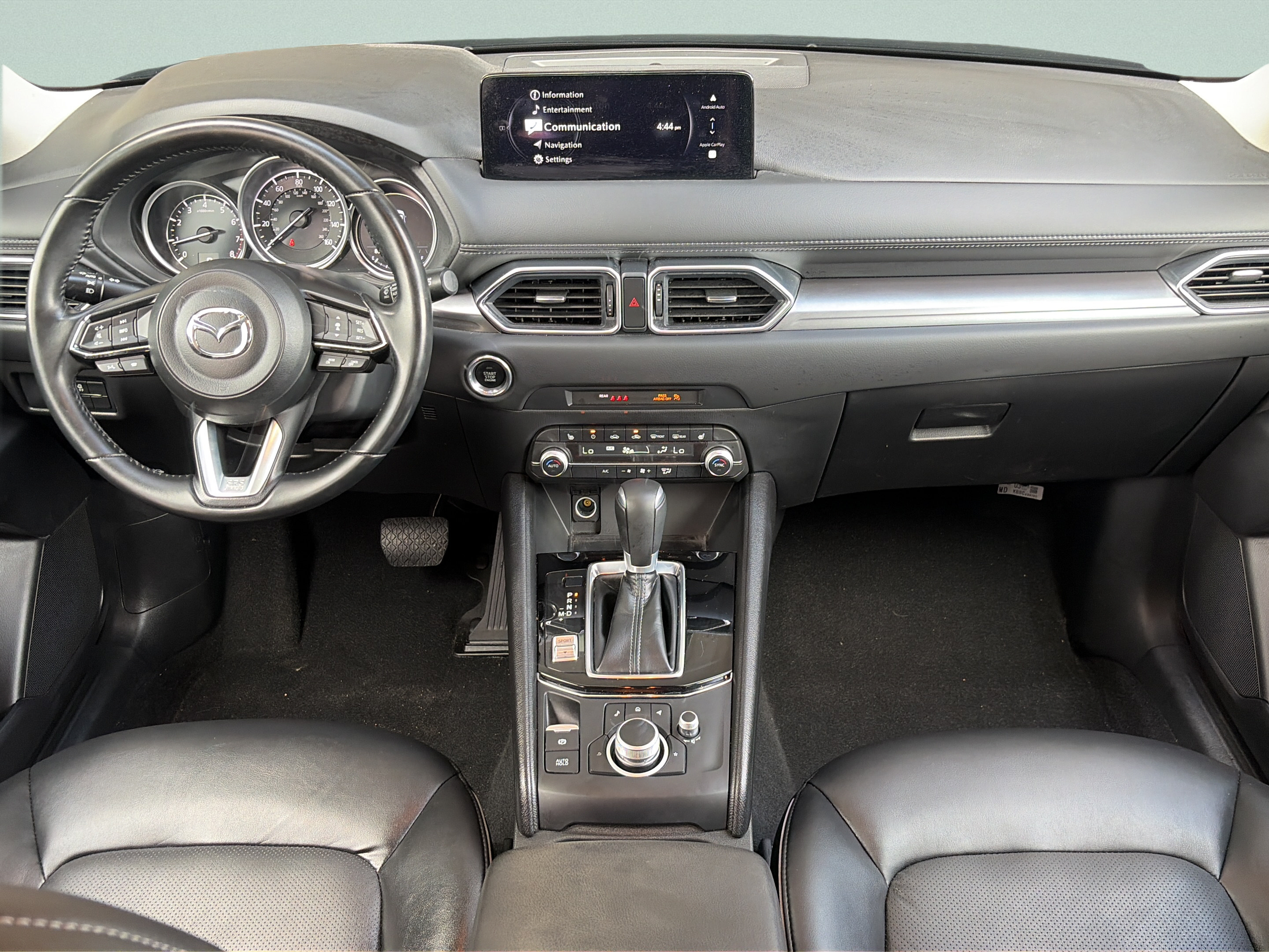 Used 2025 MAZDA CX-5 AWD 2.5 S w/ Select Package image 12