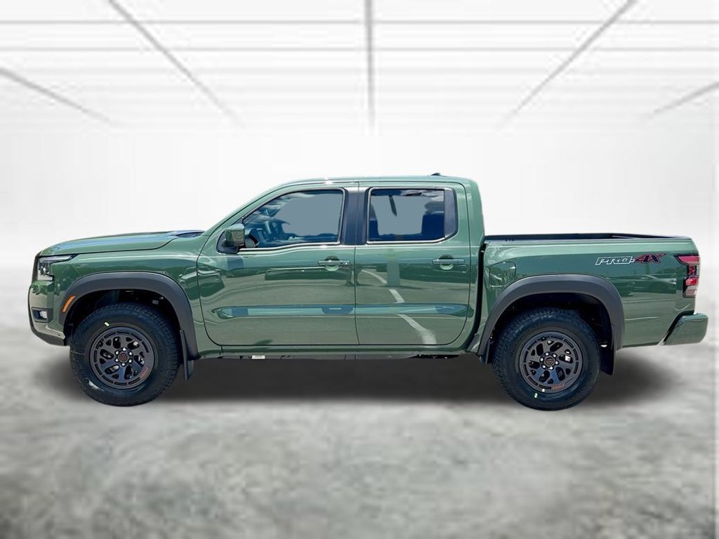 New 2026 Nissan Frontier PRO-4X w/ Pro-4x Convenience Package AWD/4WD image 9