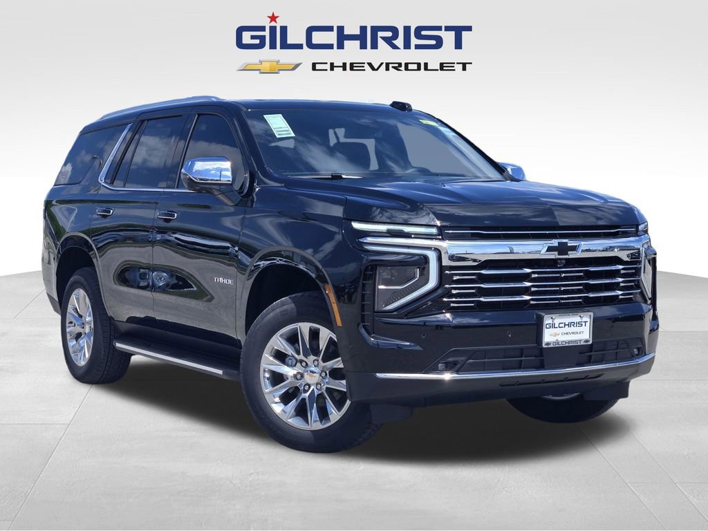 New 2026 Chevrolet Tahoe Premier w/ Sun And Tow Package