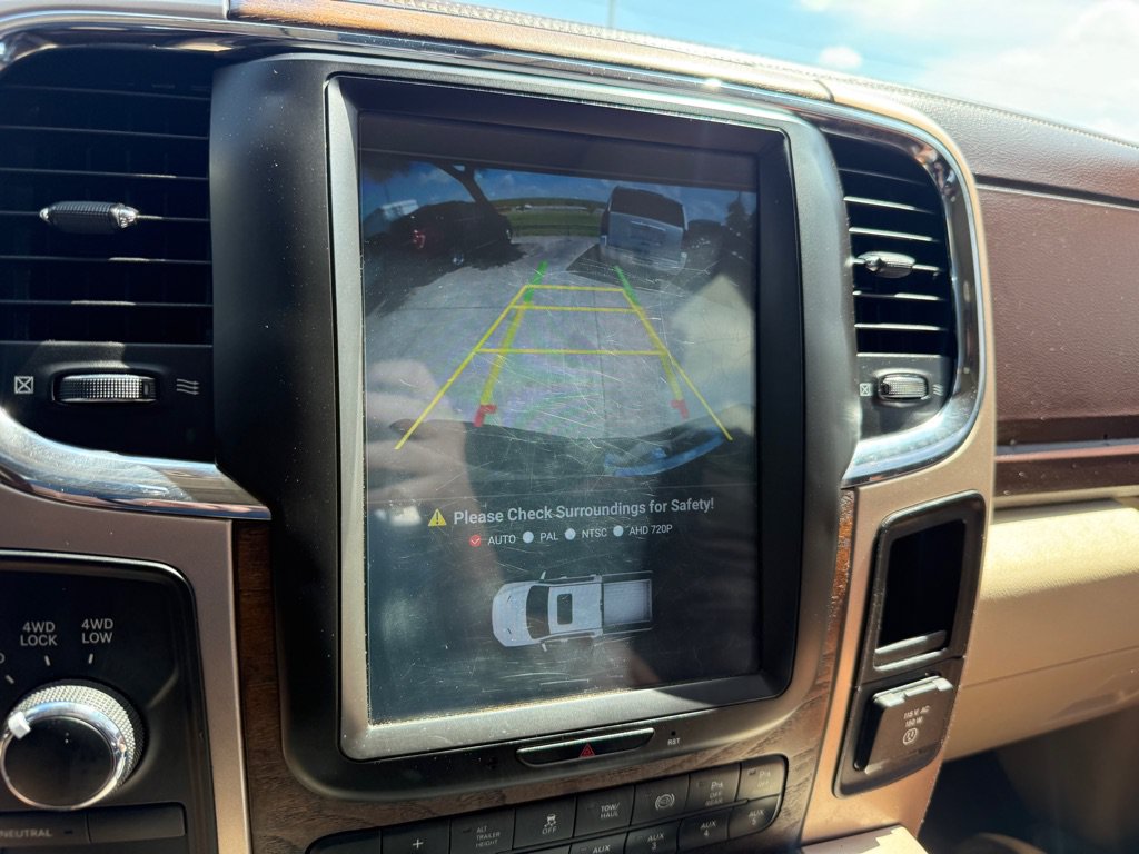 Used 2018 RAM 2500 Longhorn AWD/4WD image 34