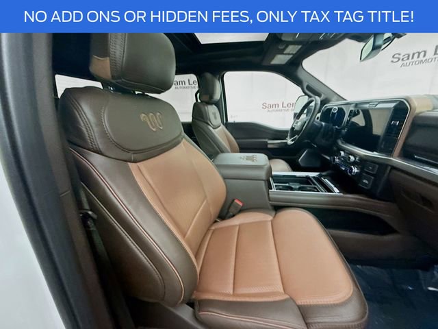 New 2026 Ford F250 King Ranch w/ Chrome Package image 30