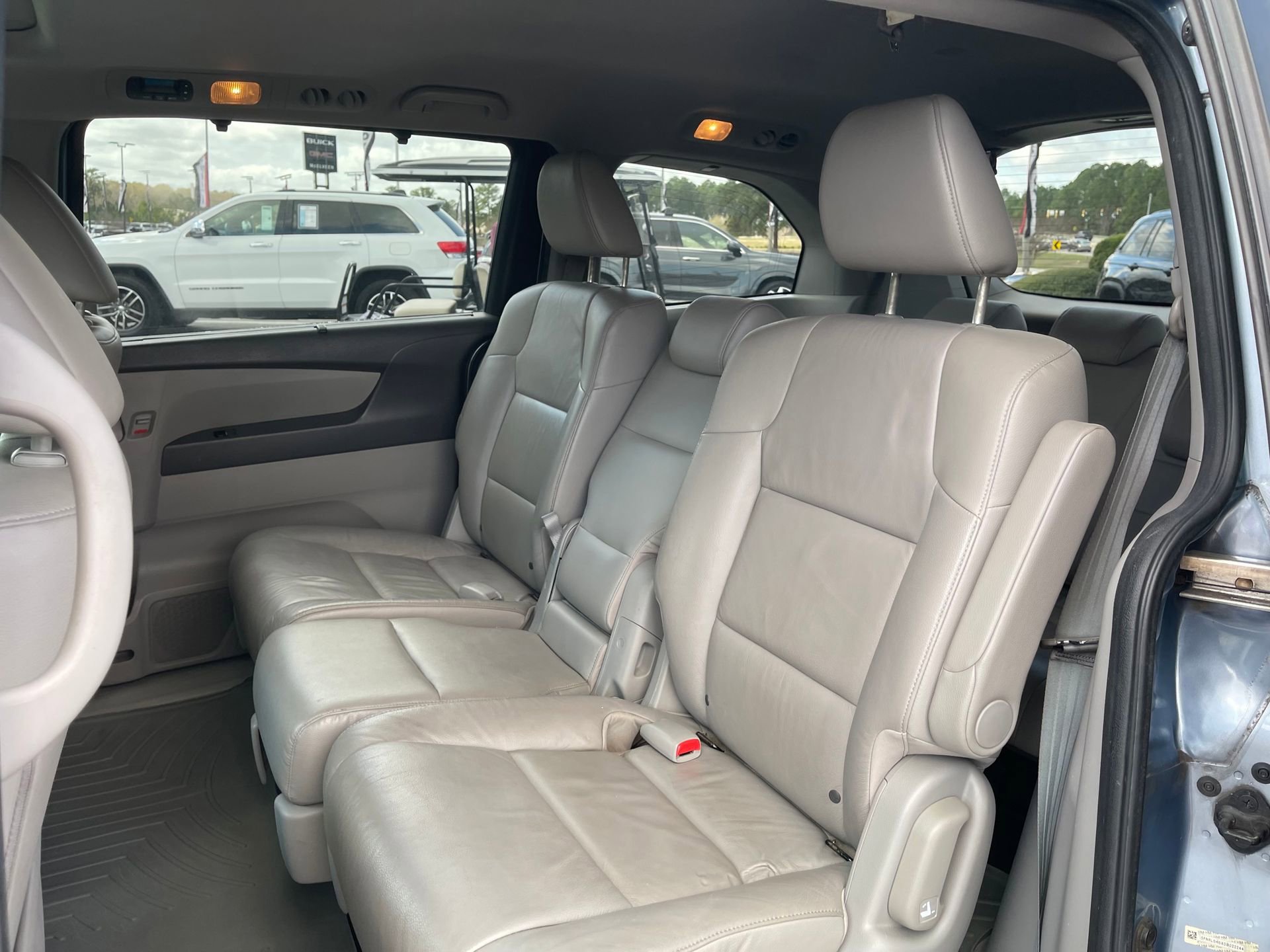 Used 2013 Honda Odyssey EX-L image 24