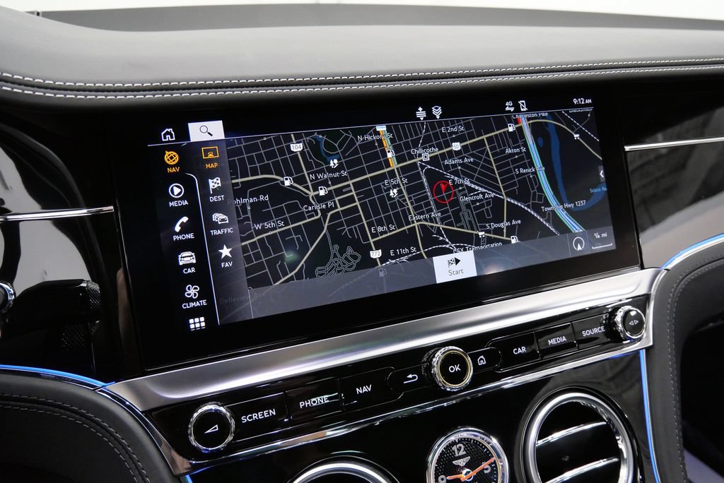 Used 2021 Bentley Continental GT AWD/4WD image 31
