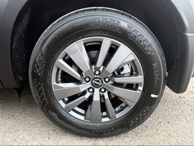 Certified 2026 Nissan Pathfinder SV FWD image 35