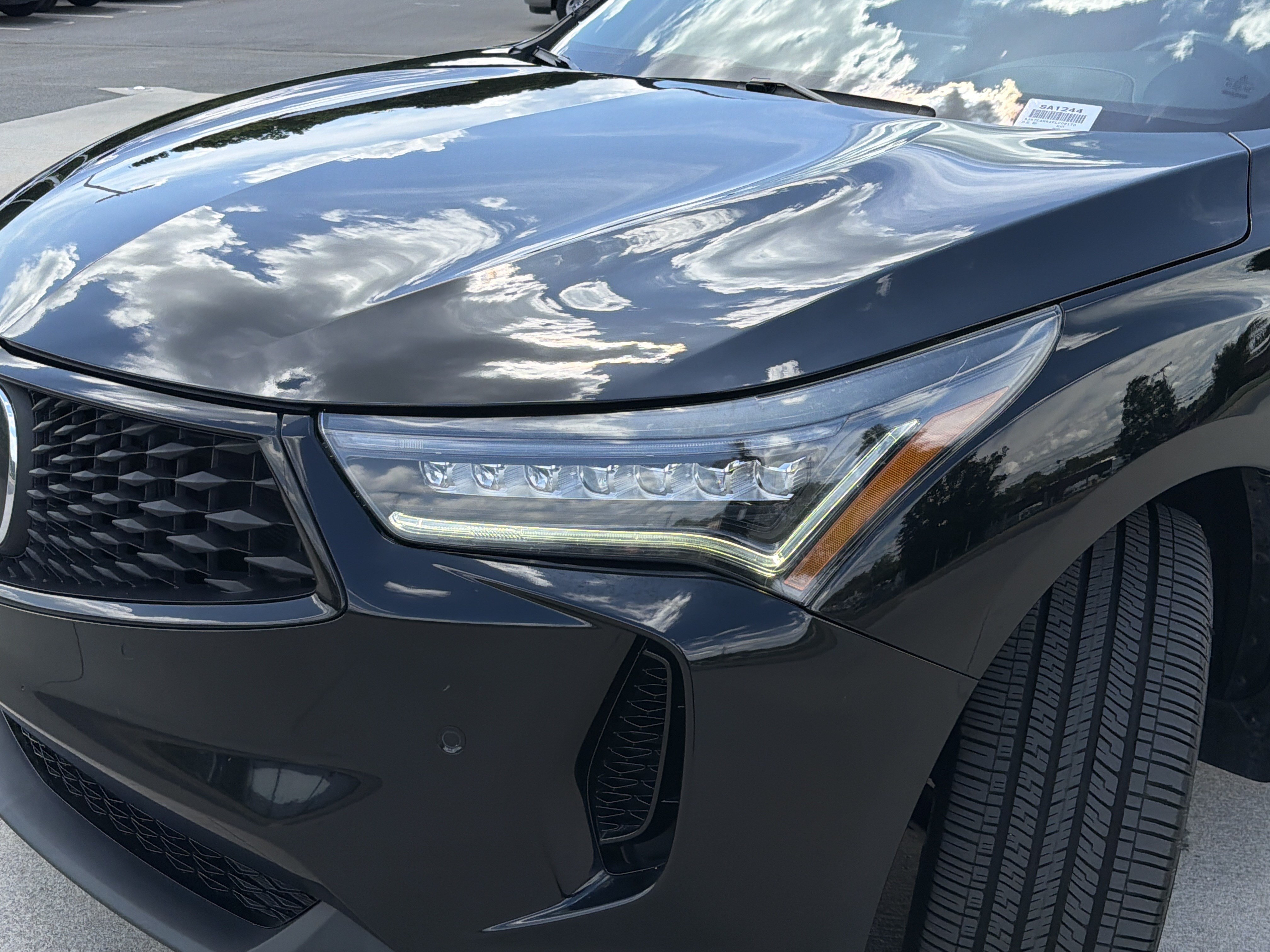 Used 2023 Acura RDX A-Spec AWD/4WD image 6