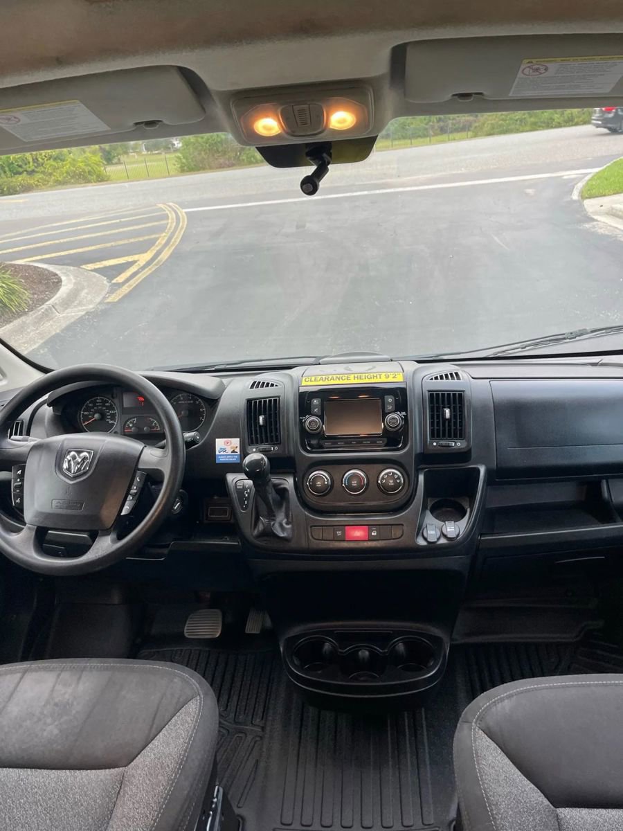 Used 2020 RAM ProMaster 3500 image 10