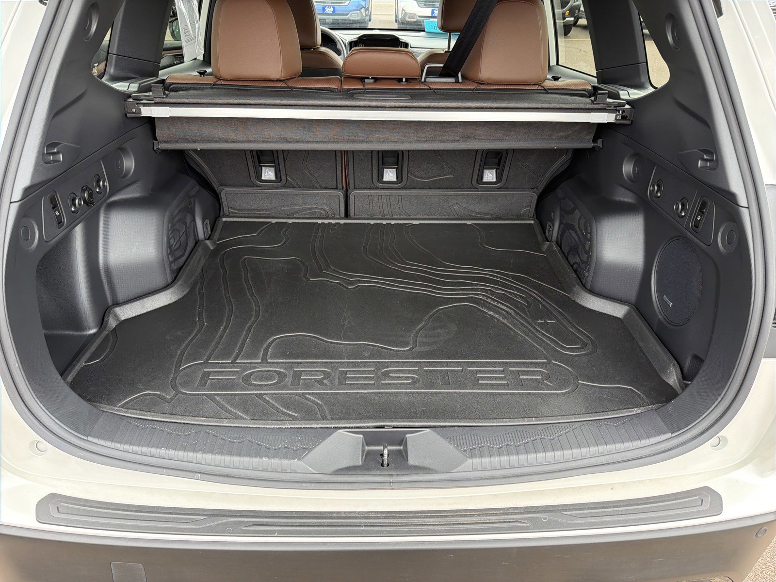 Certified 2025 Subaru Forester Touring w/ Popular Package - Touring image 18