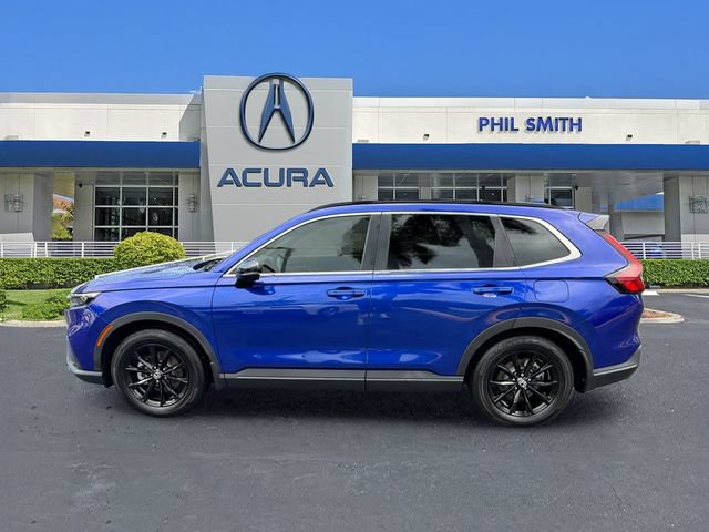 Used 2024 Honda CR-V Sport-L image 8