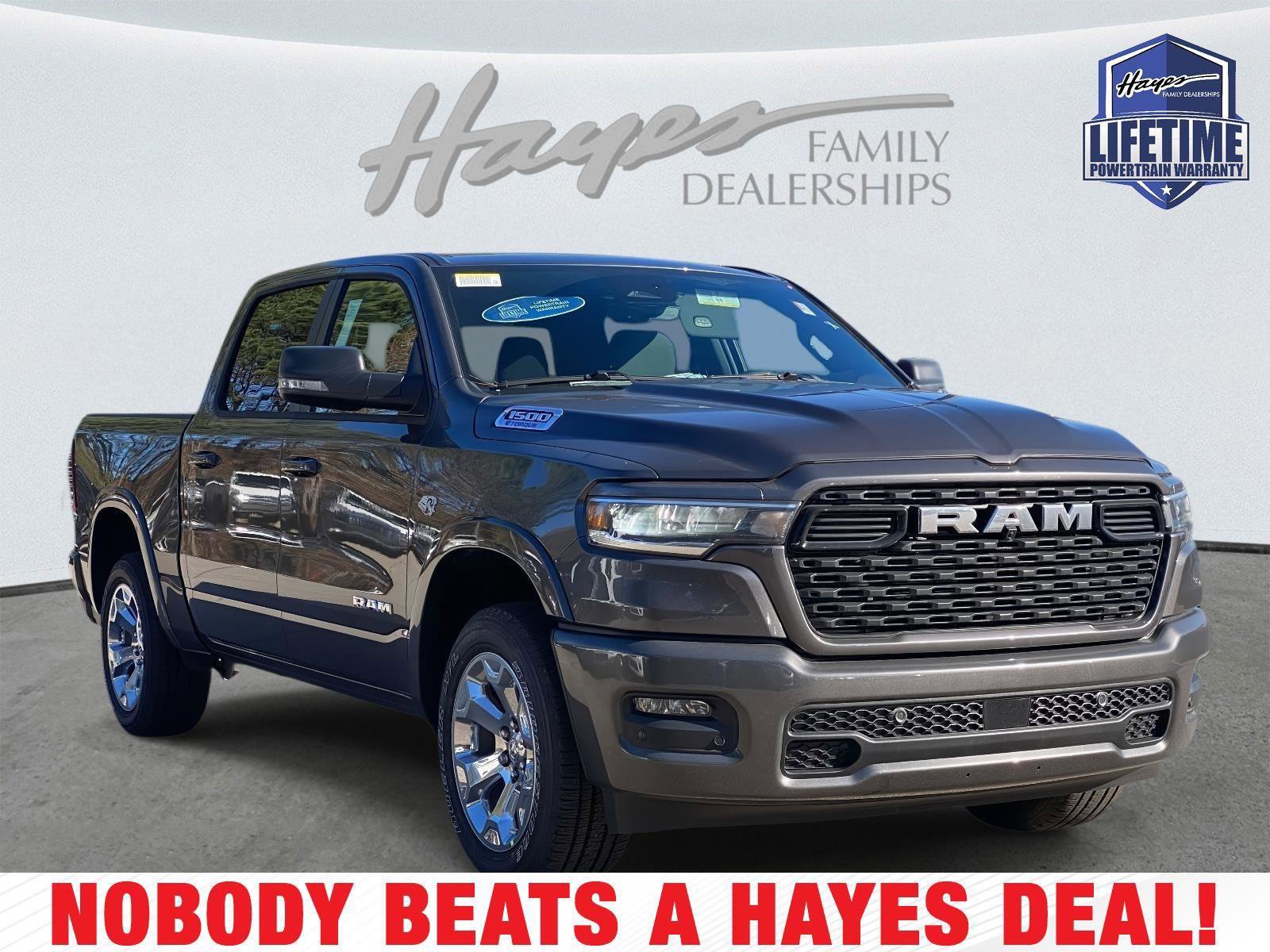 New 2026 RAM 1500 Big Horn image 1