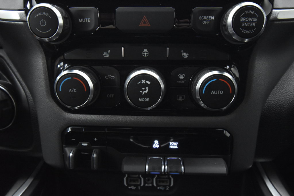 Used 2023 RAM 1500 Big Horn AWD/4WD image 28