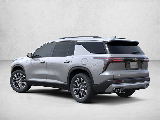 New 2025 Chevrolet Traverse LT w/ Sun and Wheel Package image 3