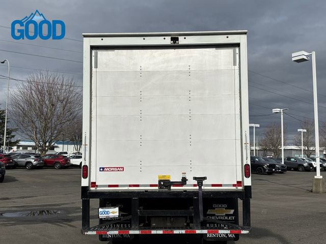 Used 2024 Chevrolet Low Cab Forward 4500 XD RWD image 4