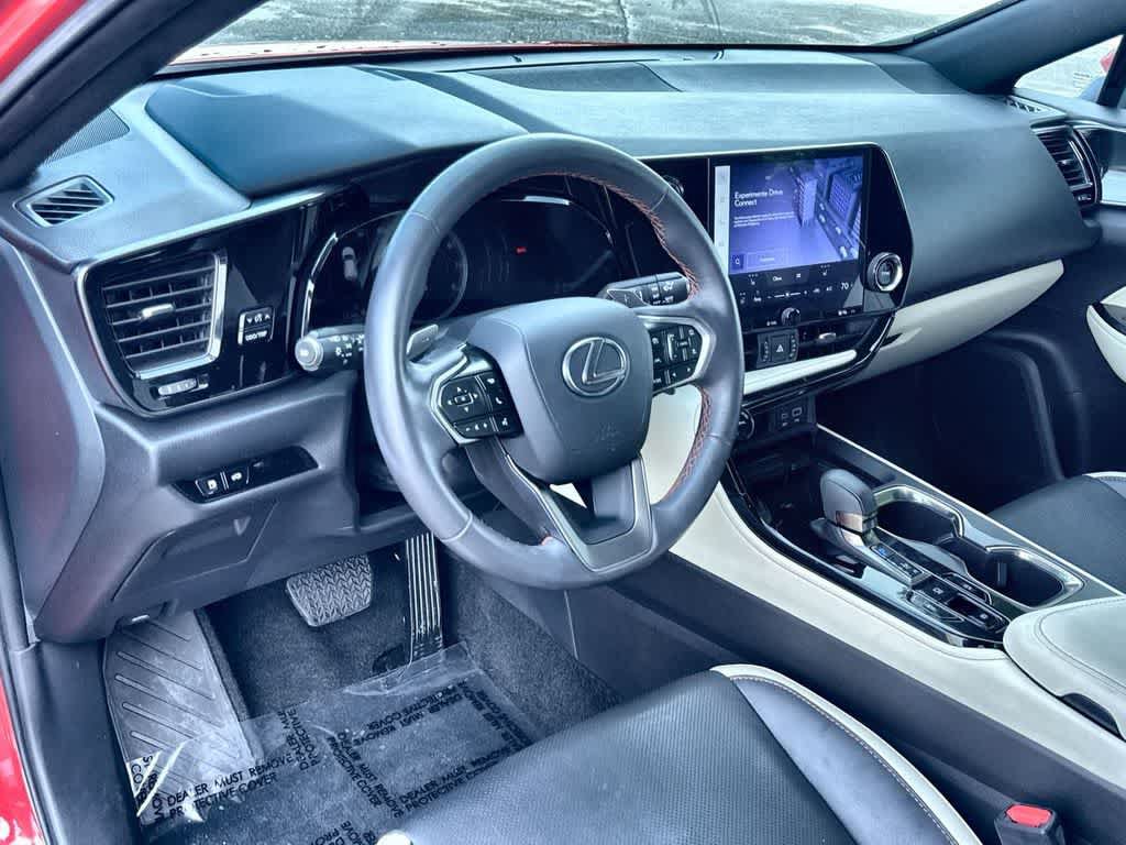 Used 2024 Lexus NX 250 FWD w/ Cold Area Package image 13