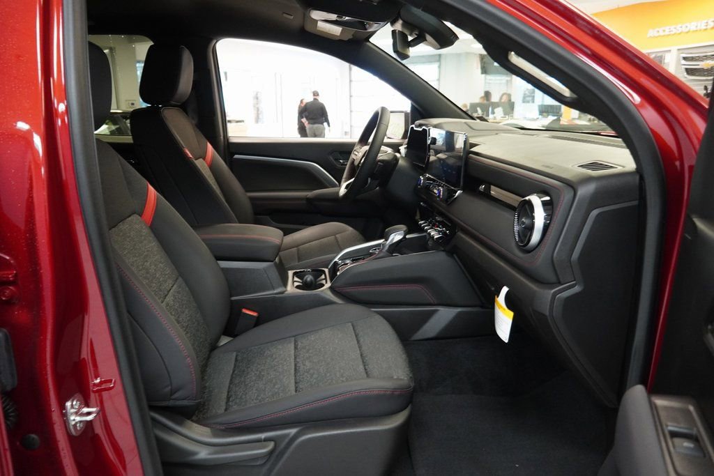 New 2025 Chevrolet Colorado Z71 AWD/4WD image 60