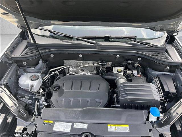 Used 2026 Volkswagen Atlas SEL Premium R-Line AWD/4WD image 11