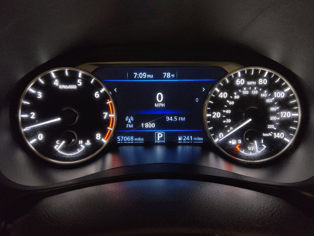 Used 2019 Nissan Altima 2.5 SV image 23