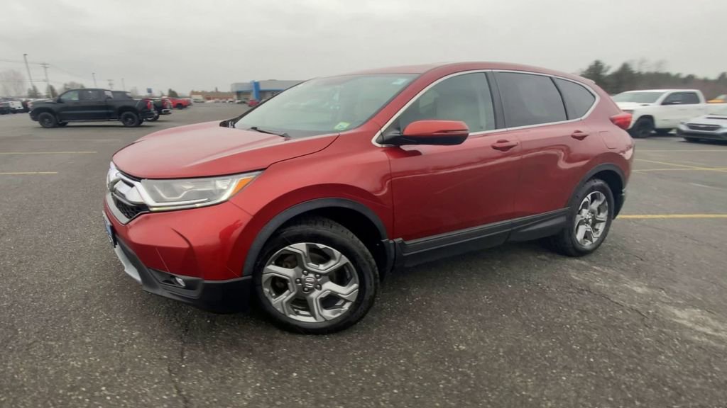 Used 2018 Honda CR-V EX-L image 4
